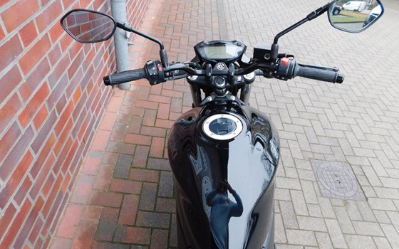 Gebrauchtmotorrad Suzuki SV650 - Bild 10