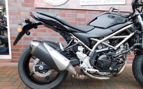 Gebrauchtmotorrad Suzuki SV650 - Bild 13
