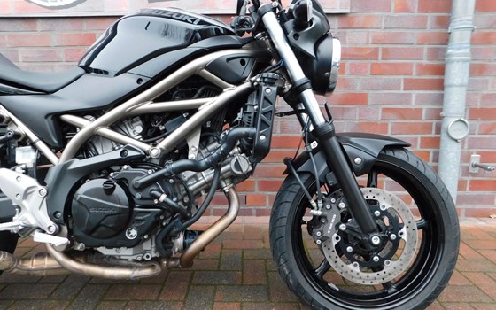 Gebrauchtmotorrad Suzuki SV650 - Bild 14