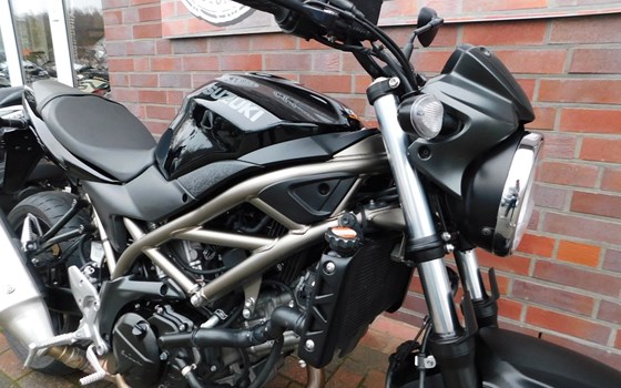 Gebrauchtmotorrad Suzuki SV650 - Bild 15