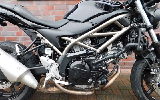 Gebrauchtmotorrad Suzuki SV650 - Bild 17