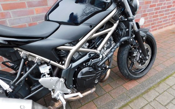 Gebrauchtmotorrad Suzuki SV650 - Bild 18