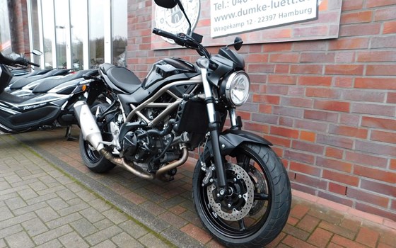 Gebrauchtmotorrad Suzuki SV650 - Bild 2