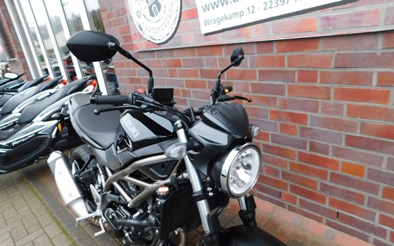 Gebrauchtmotorrad Suzuki SV650 - Bild 4