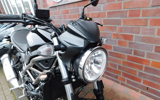 Gebrauchtmotorrad Suzuki SV650 - Bild 5