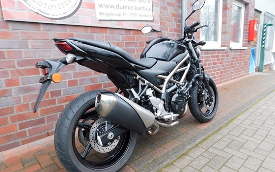 Gebrauchtmotorrad Suzuki SV650 - Bild 7
