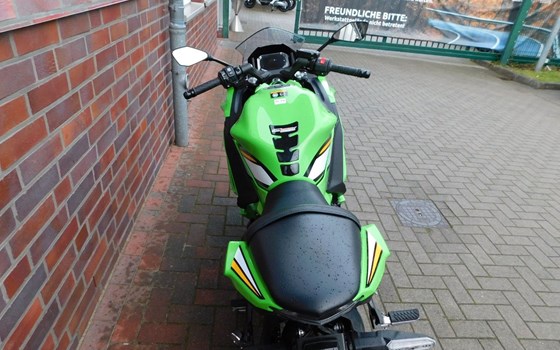 Gebrauchtmotorrad Kawasaki Ninja 650 - Bild 10