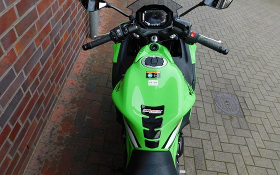 Gebrauchtmotorrad Kawasaki Ninja 650 - Bild 11