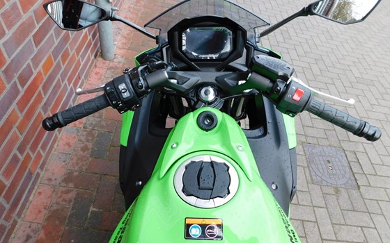 Gebrauchtmotorrad Kawasaki Ninja 650 - Bild 12