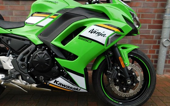 Gebrauchtmotorrad Kawasaki Ninja 650 - Bild 15
