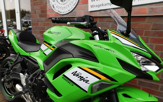 Gebrauchtmotorrad Kawasaki Ninja 650 - Bild 16
