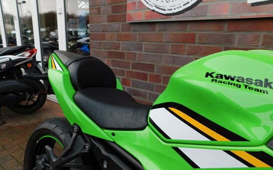 Gebrauchtmotorrad Kawasaki Ninja 650 - Bild 17
