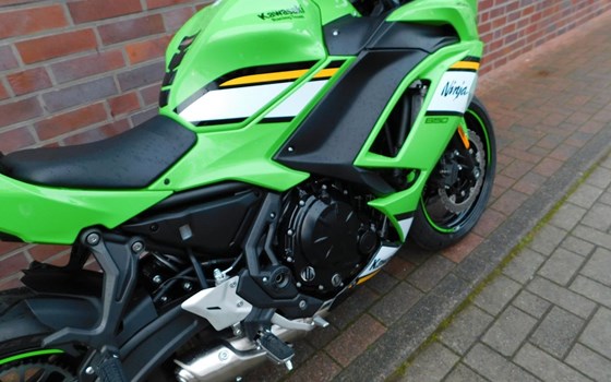 Gebrauchtmotorrad Kawasaki Ninja 650 - Bild 19