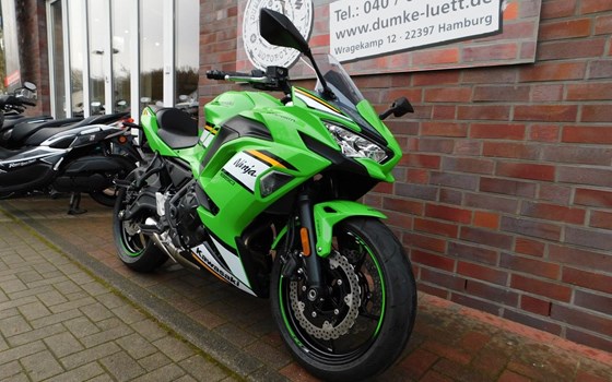 Gebrauchtmotorrad Kawasaki Ninja 650 - Bild 2