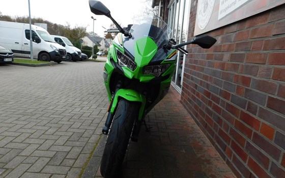 Gebrauchtmotorrad Kawasaki Ninja 650 - Bild 3