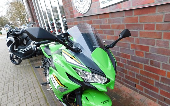 Gebrauchtmotorrad Kawasaki Ninja 650 - Bild 4