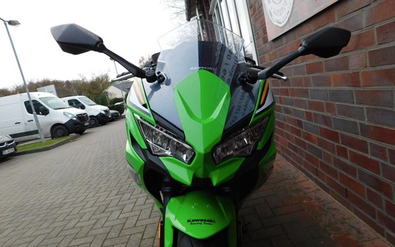 Gebrauchtmotorrad Kawasaki Ninja 650 - Bild 6