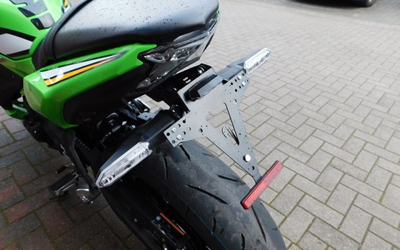 Gebrauchtmotorrad Kawasaki Ninja 650 - Bild 9