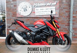 Gebrauchte Suzuki GSX-S750