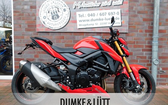 Gebrauchtmotorrad Suzuki GSX-S750 - Bild 1