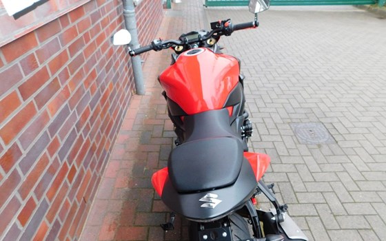 Gebrauchtmotorrad Suzuki GSX-S750 - Bild 10