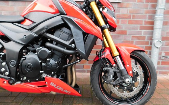 Gebrauchtmotorrad Suzuki GSX-S750 - Bild 15