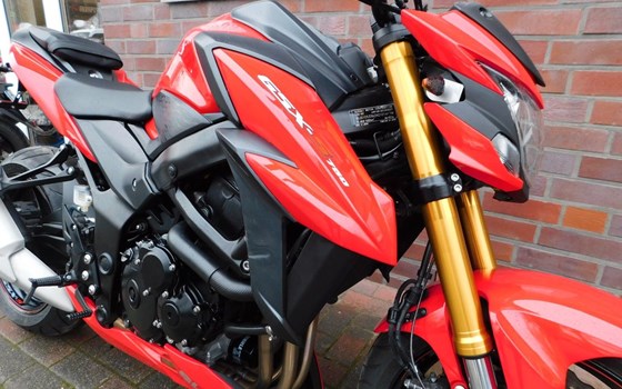 Gebrauchtmotorrad Suzuki GSX-S750 - Bild 16