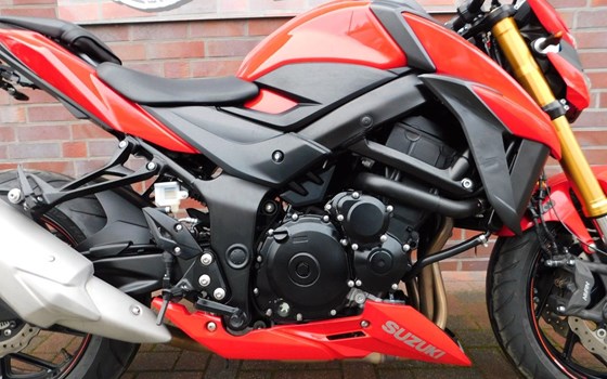 Gebrauchtmotorrad Suzuki GSX-S750 - Bild 18