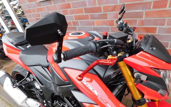 Gebrauchtmotorrad Suzuki GSX-S750 - Bild 19