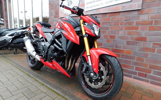 Gebrauchtmotorrad Suzuki GSX-S750 - Bild 2