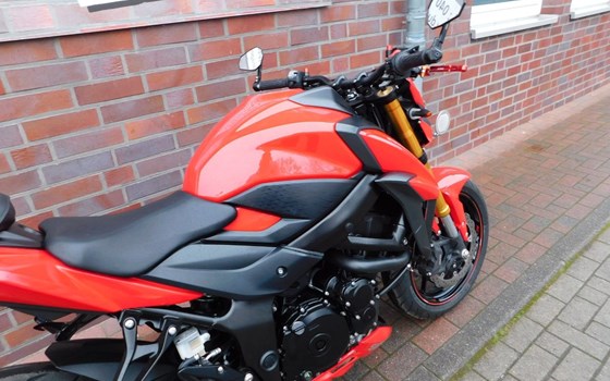 Gebrauchtmotorrad Suzuki GSX-S750 - Bild 20
