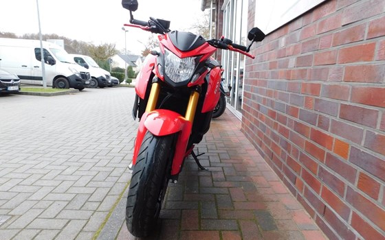 Gebrauchtmotorrad Suzuki GSX-S750 - Bild 3