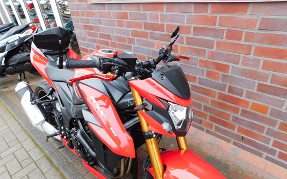 Gebrauchtmotorrad Suzuki GSX-S750 - Bild 4