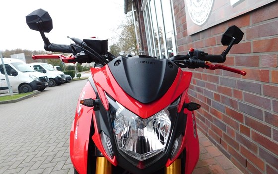 Gebrauchtmotorrad Suzuki GSX-S750 - Bild 6
