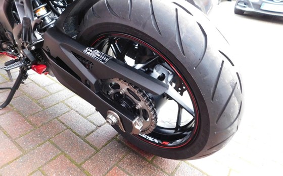 Gebrauchtmotorrad Suzuki GSX-S750 - Bild 8