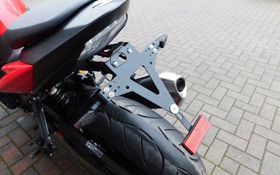 Gebrauchtmotorrad Suzuki GSX-S750 - Bild 9