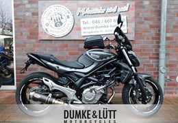 Gebrauchte Suzuki SFV 650 Gladius