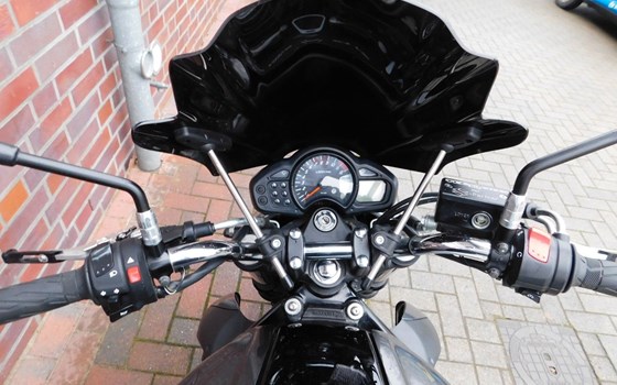 Gebrauchtmotorrad Suzuki SFV 650 Gladius - Bild 14