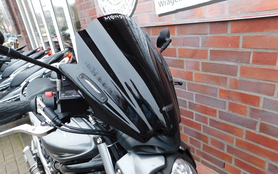 Gebrauchtmotorrad Suzuki SFV 650 Gladius - Bild 6