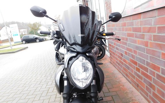 Gebrauchtmotorrad Suzuki SFV 650 Gladius - Bild 7