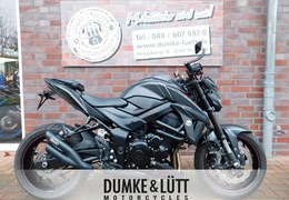 Gebrauchte Suzuki GSX-S750