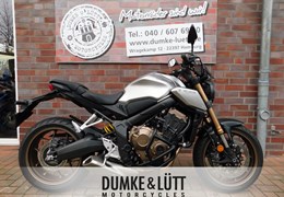 Gebrauchte Honda CB650R