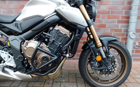 Gebrauchtmotorrad Honda CB650R - Bild 14