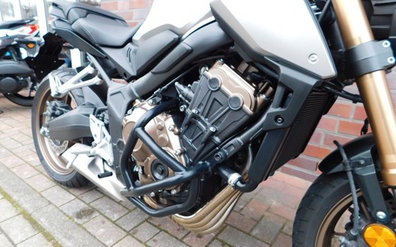 Gebrauchtmotorrad Honda CB650R - Bild 15