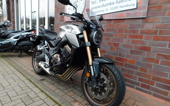 Gebrauchtmotorrad Honda CB650R - Bild 2