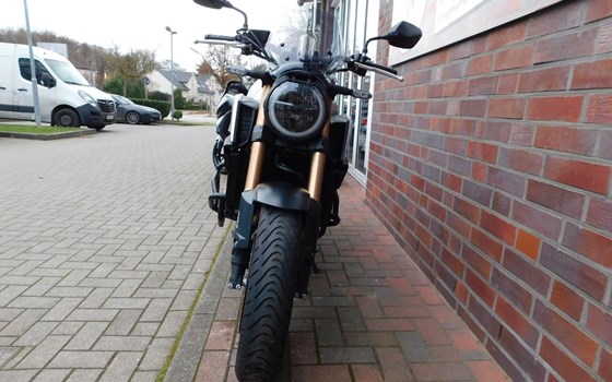 Gebrauchtmotorrad Honda CB650R - Bild 3