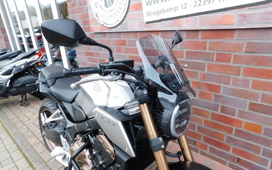 Gebrauchtmotorrad Honda CB650R - Bild 4