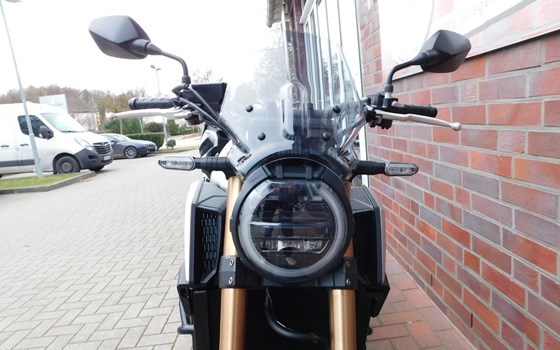 Gebrauchtmotorrad Honda CB650R - Bild 6