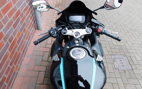 Gebrauchtmotorrad Honda CBR650R - Bild 10