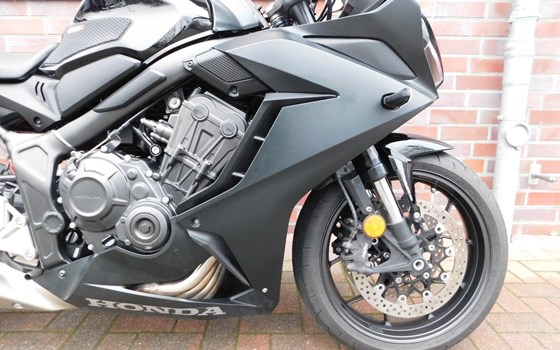 Gebrauchtmotorrad Honda CBR650R - Bild 13